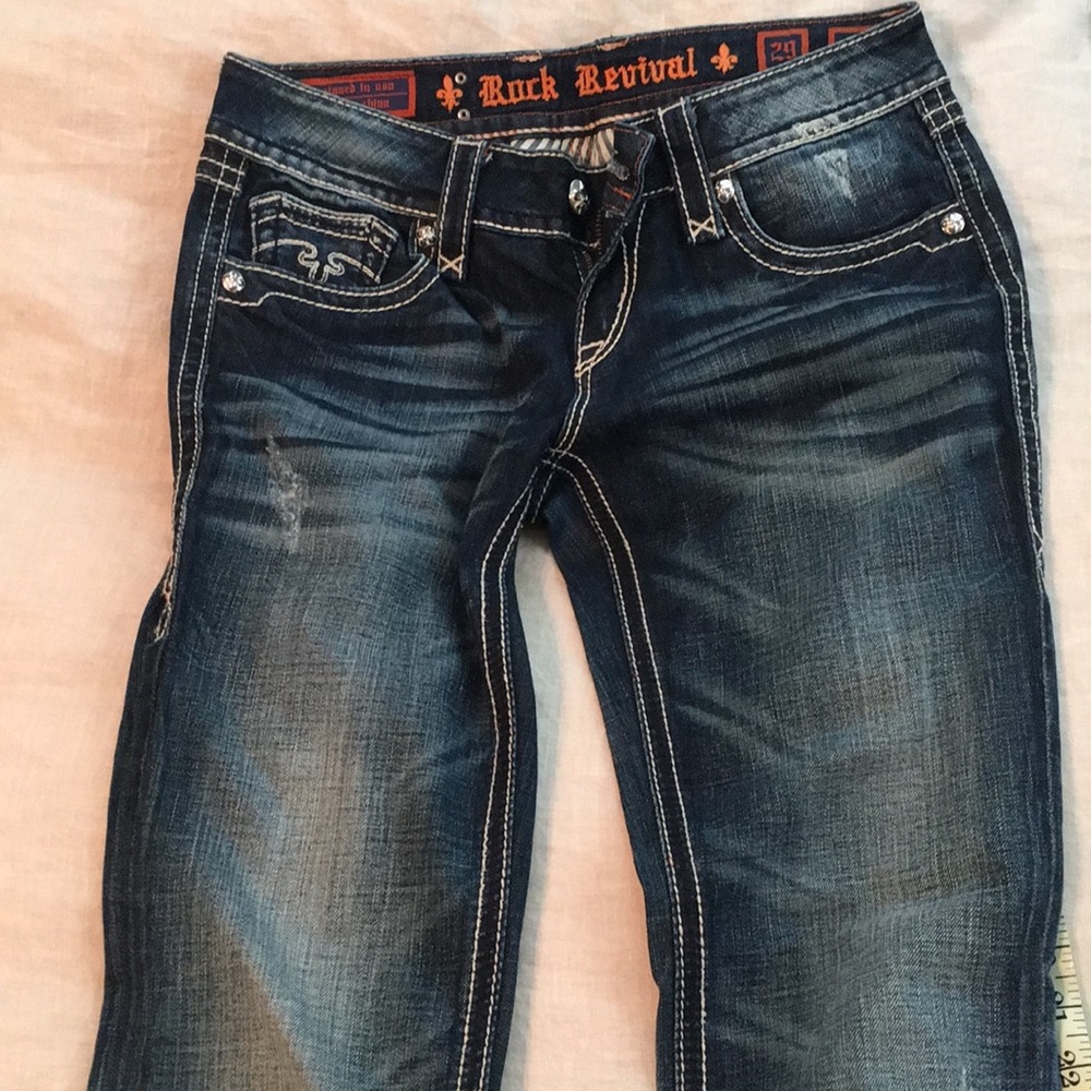 Rock Revival jeans